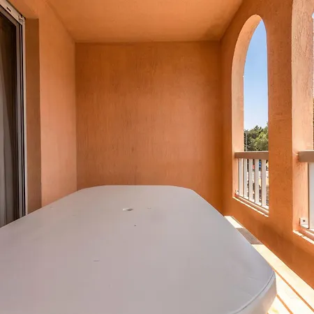 Appartamento T2 Meublé 38m² loggia 6 pers maxi