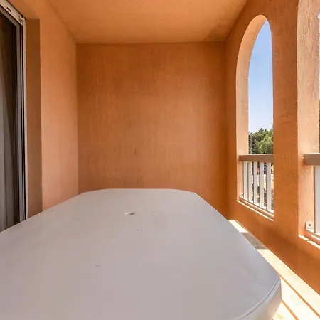 T2 Meuble 38m² Loggia 6 Pers Maxi