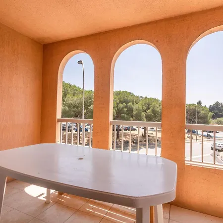 T2 Meuble 38m² Loggia 6 Pers Maxi