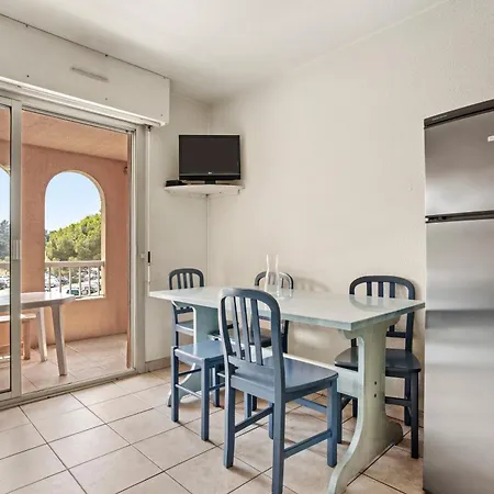 T2 Meuble 38m² Loggia 6 Pers Maxi Fréjus