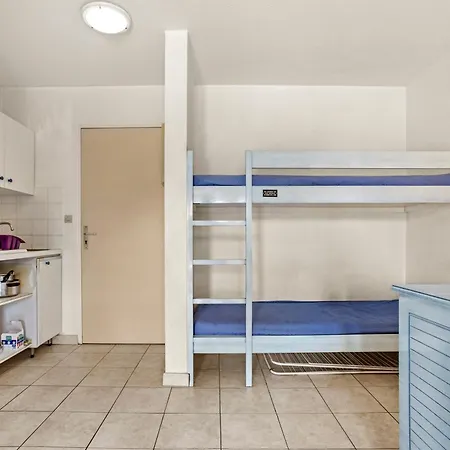 T2 Meuble 38m² Loggia 6 Pers Maxi