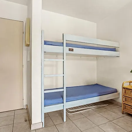Daire T2 Meuble 38m² Loggia 6 Pers Maxi *