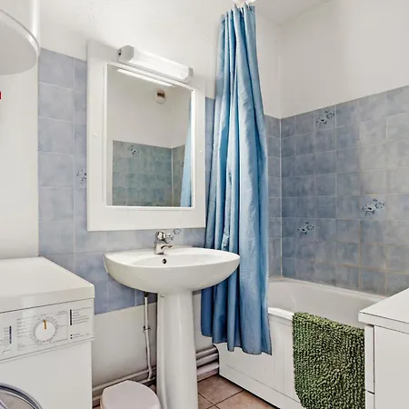 T2 Meuble 38m² Loggia 6 Pers Maxi Fréjus