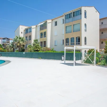T2 Meuble 38m² Loggia 6 Pers Maxi Fréjus
