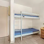 T2 Meublé 38m² Loggia 6 Pers Maxi Appartamento *