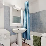 公寓 T2 Meuble 38m² Loggia 6 Pers Maxi *