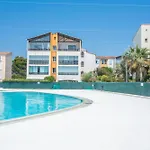 T2 Meuble 38m² Loggia 6 Pers Maxi * Fréjus
