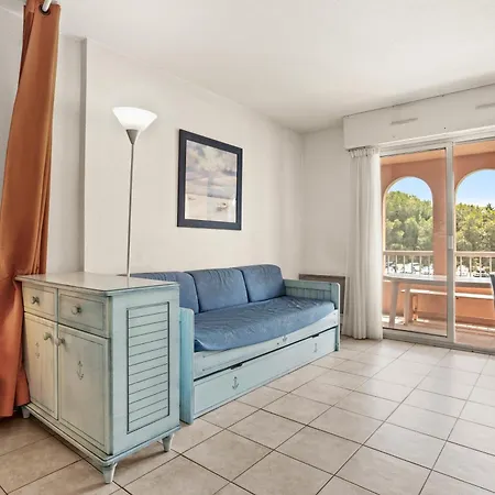 Appartamento T2 Meublé 38m² Loggia 6 Pers Maxi *