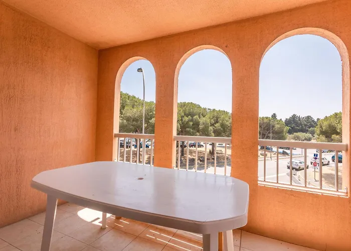 T2 Meuble 38m² Loggia 6 Pers Maxi * Fréjus