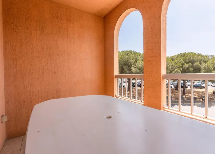 T2 Meuble 38m² Loggia 6 Pers Maxi * Fréjus