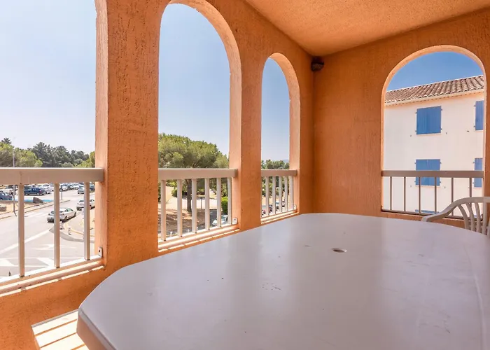 T2 Meuble 38m² Loggia 6 Pers Maxi * Fréjus