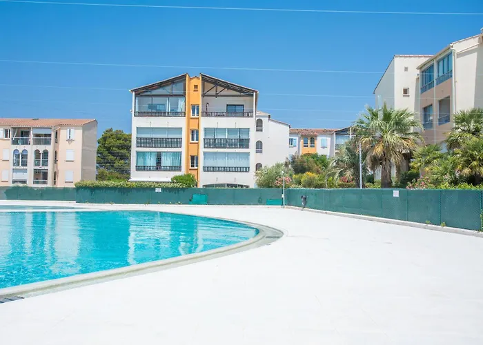 T2 Meuble 38m² Loggia 6 Pers Maxi * Fréjus
