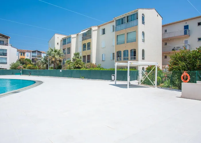 T2 Meuble 38m² Loggia 6 Pers Maxi